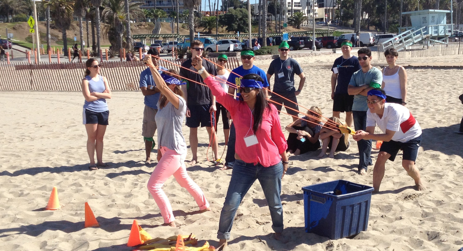 Do’s and Dont’s of Outdoor Team Building Events in a Post-Covid World