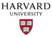 a logo for harvard university with a red shield