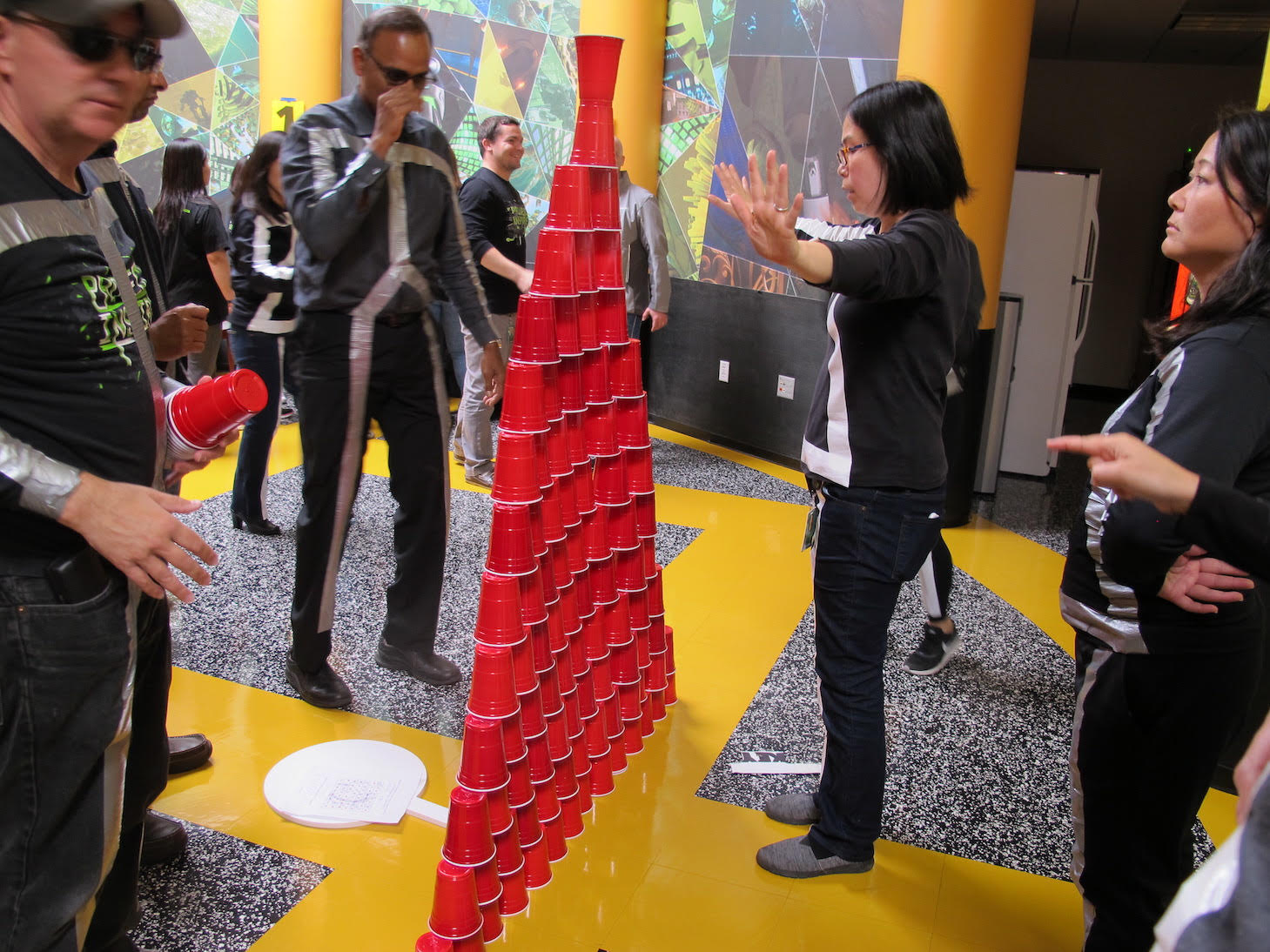 The Great Hotel (or Campus) Escape!