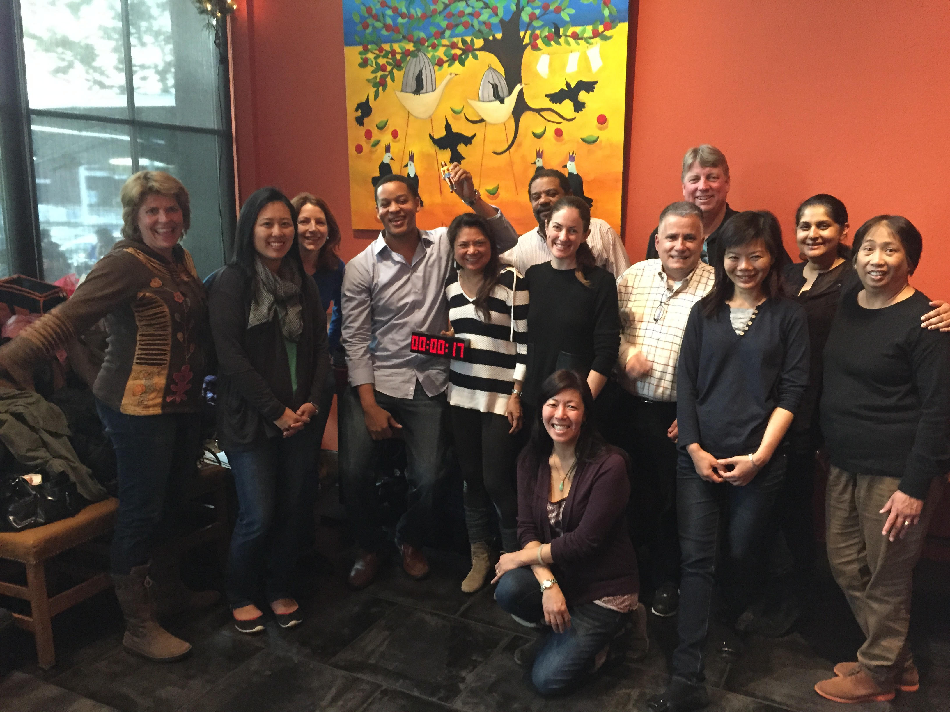 Room Escape - For Small Groups