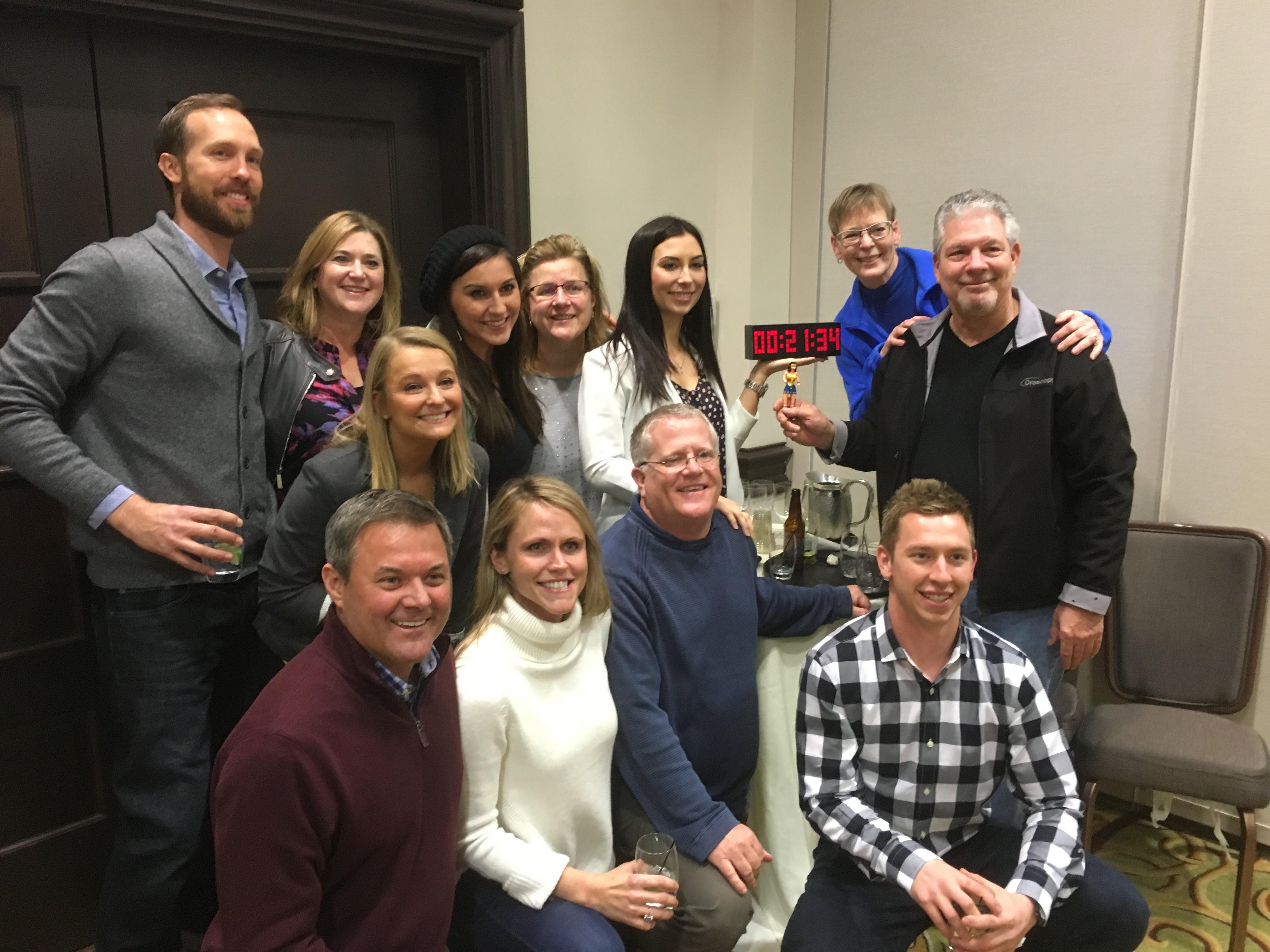 Room Escape - For Small Groups