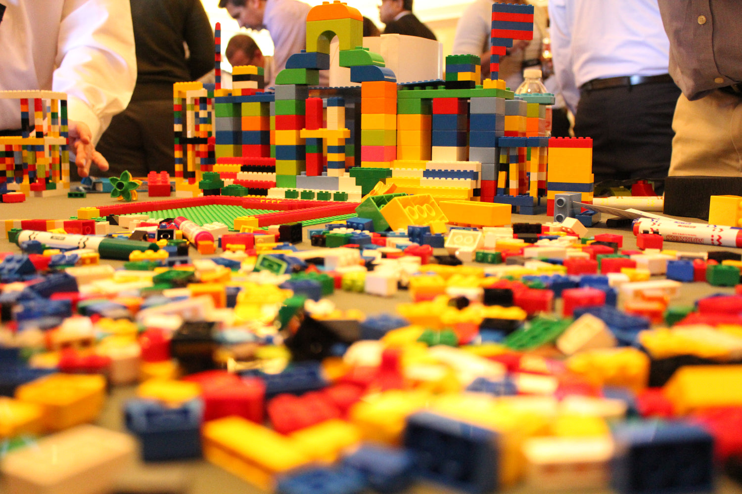 Lego Build