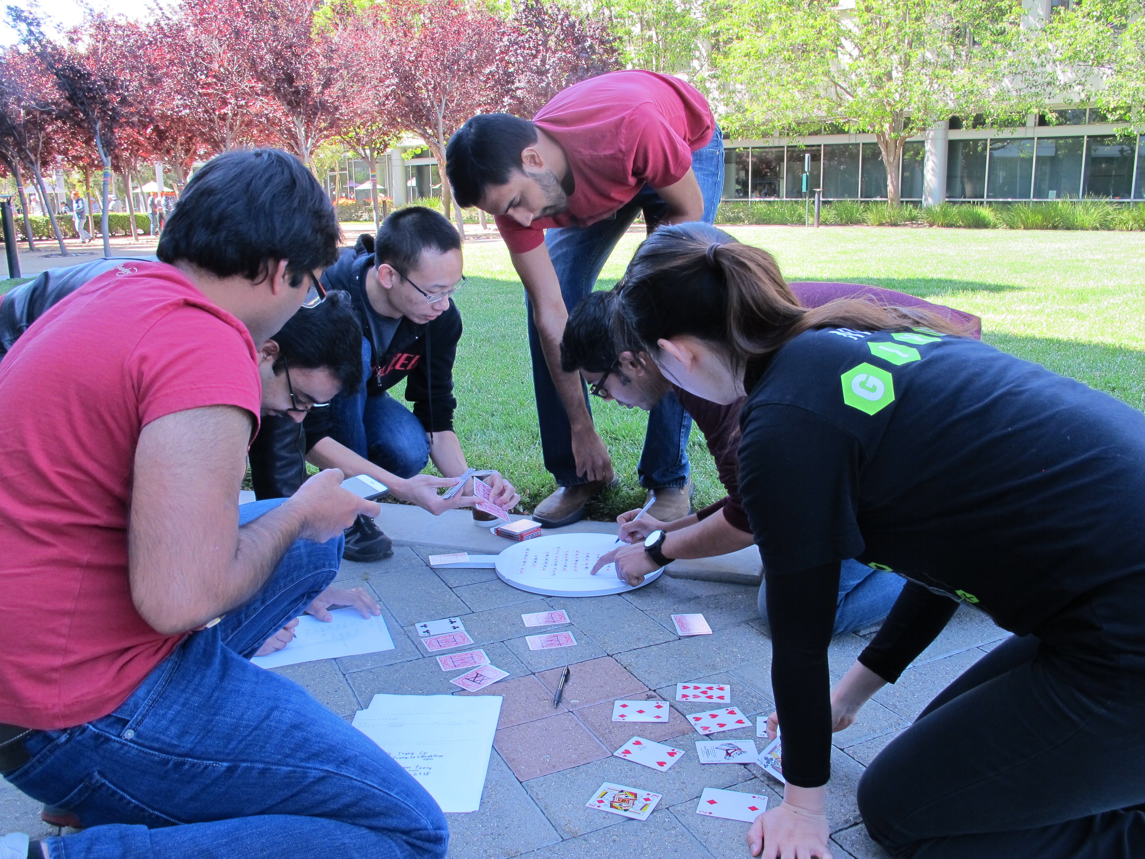 The Great Hotel (or Campus) Escape!