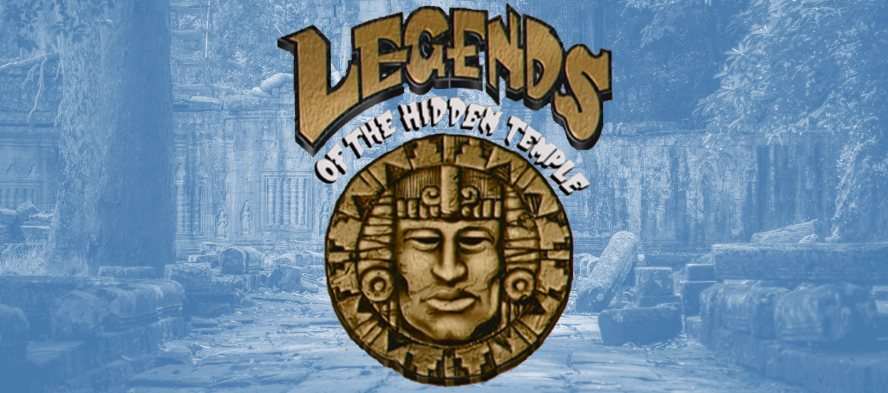 legends of the hidden temple team logos