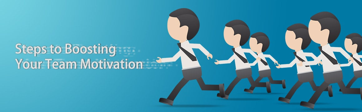 6 Steps to Boost Team Motivation – Feet First Events