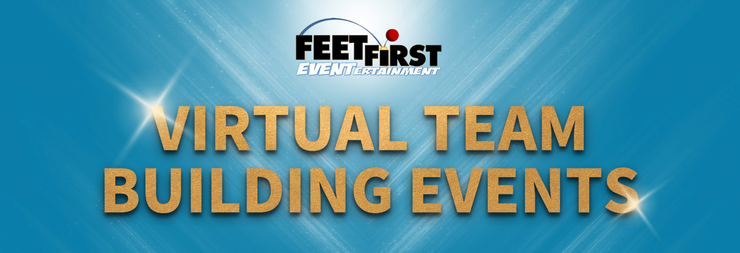 Feet First Virtual Team Building Events