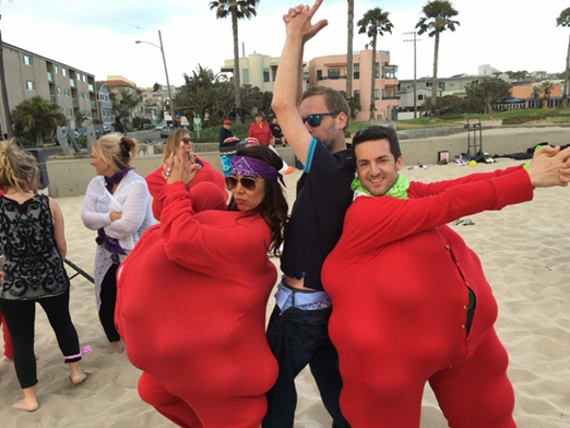 THE BEST 40 NEW YORK CITY TEAM BUILDING ACTIVITIES