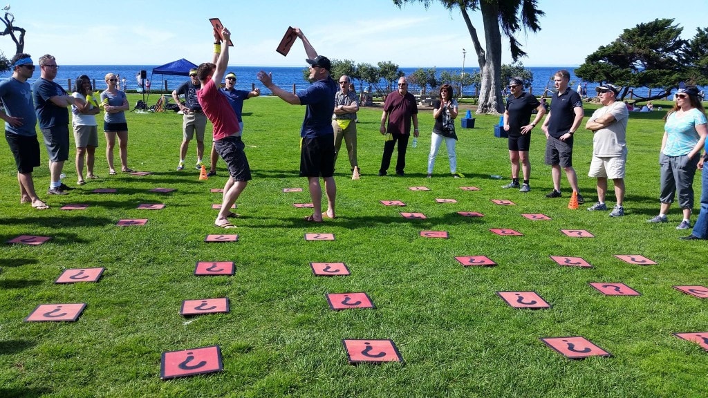 Top 5 Team Building Events in San Diego