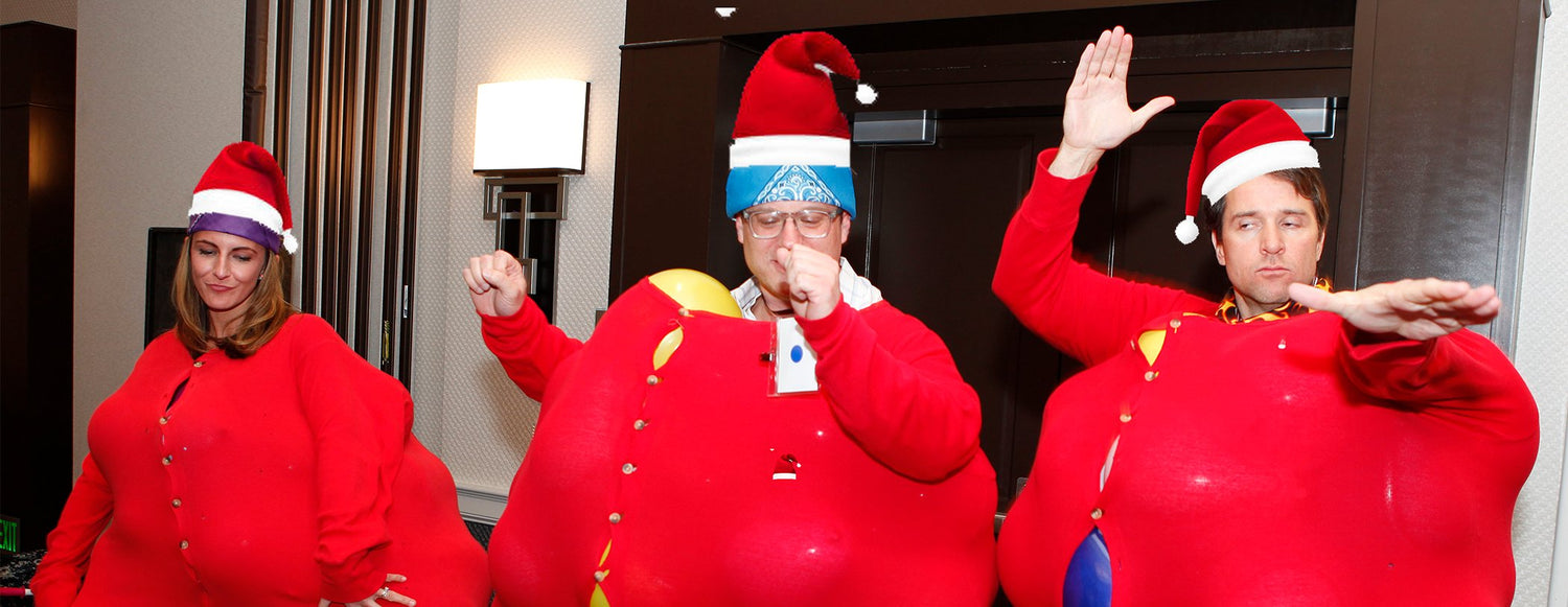 Holiday Team Building Events