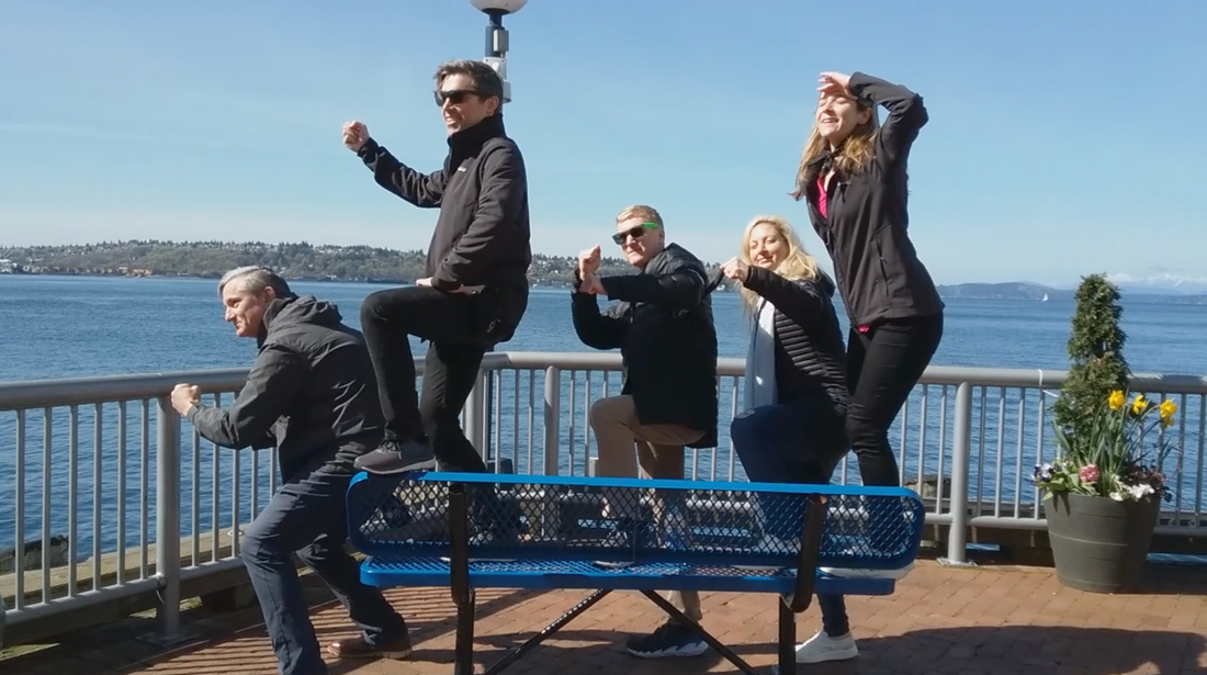 Seattle Team Building Fun & Creative Programs for Corporate Groups