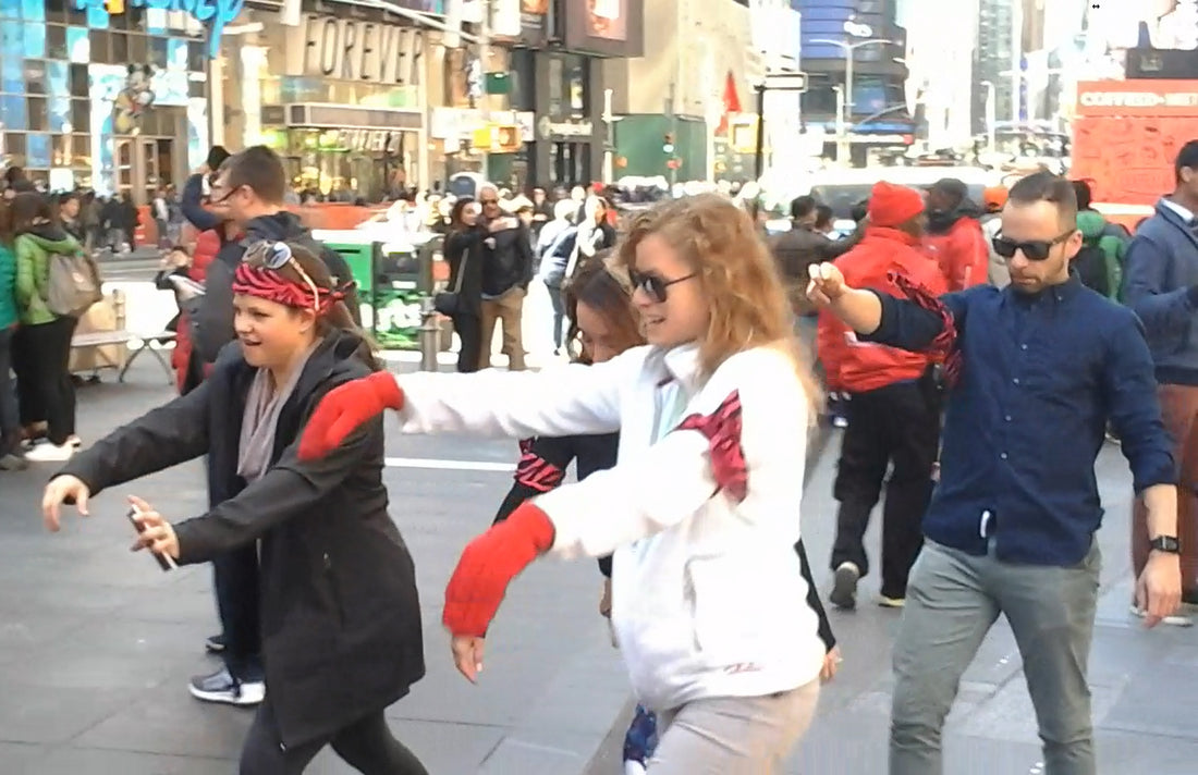 Team Building Events & Corporate Group Activities in NYC Feet First