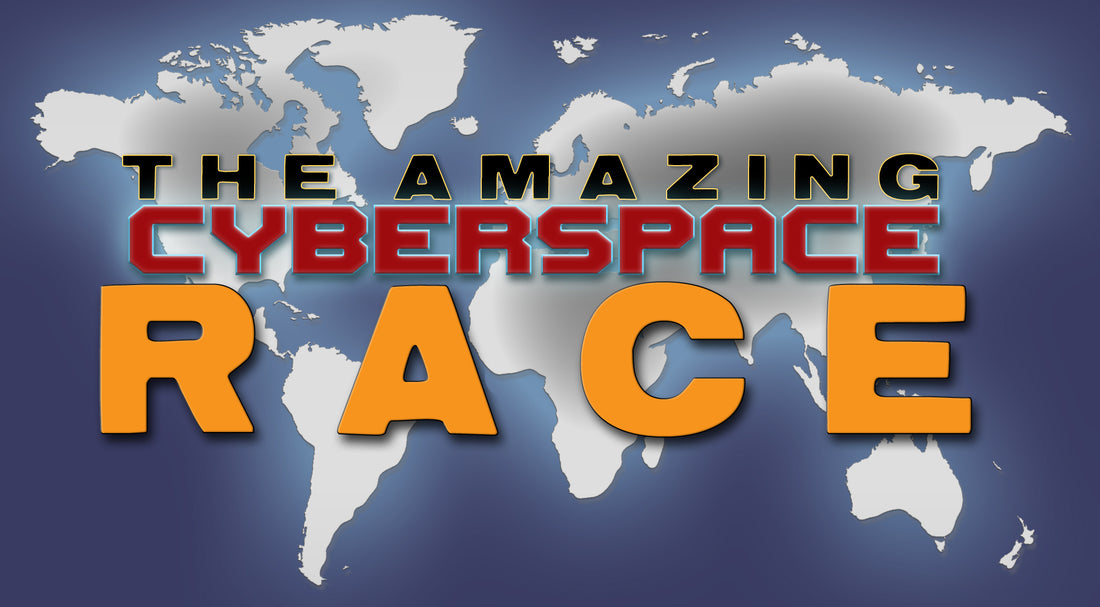 Amazing Cyberspace Race