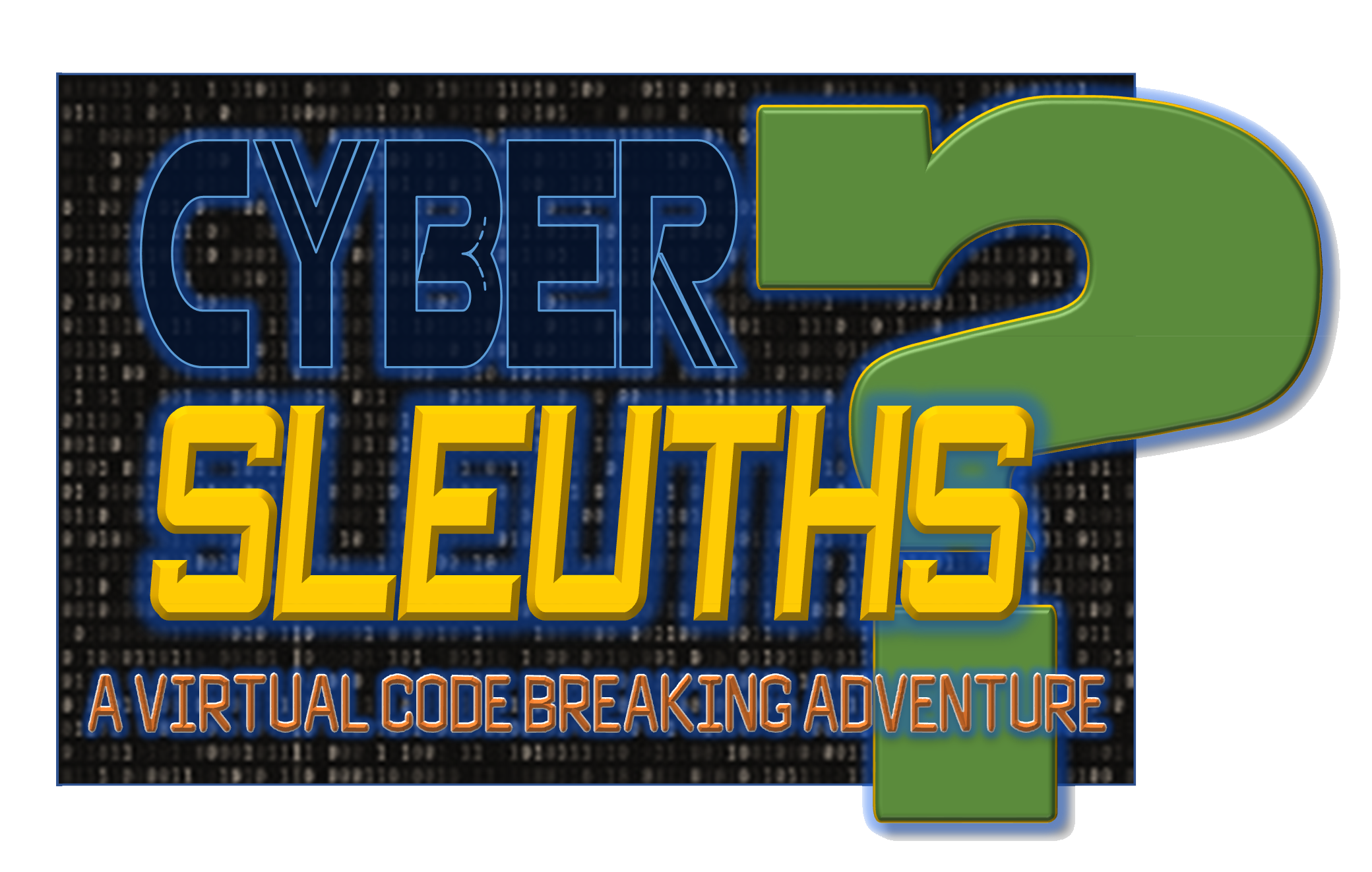 Cyber Sleuths: A Virtual Codebreaking Adventure - Feet First Events