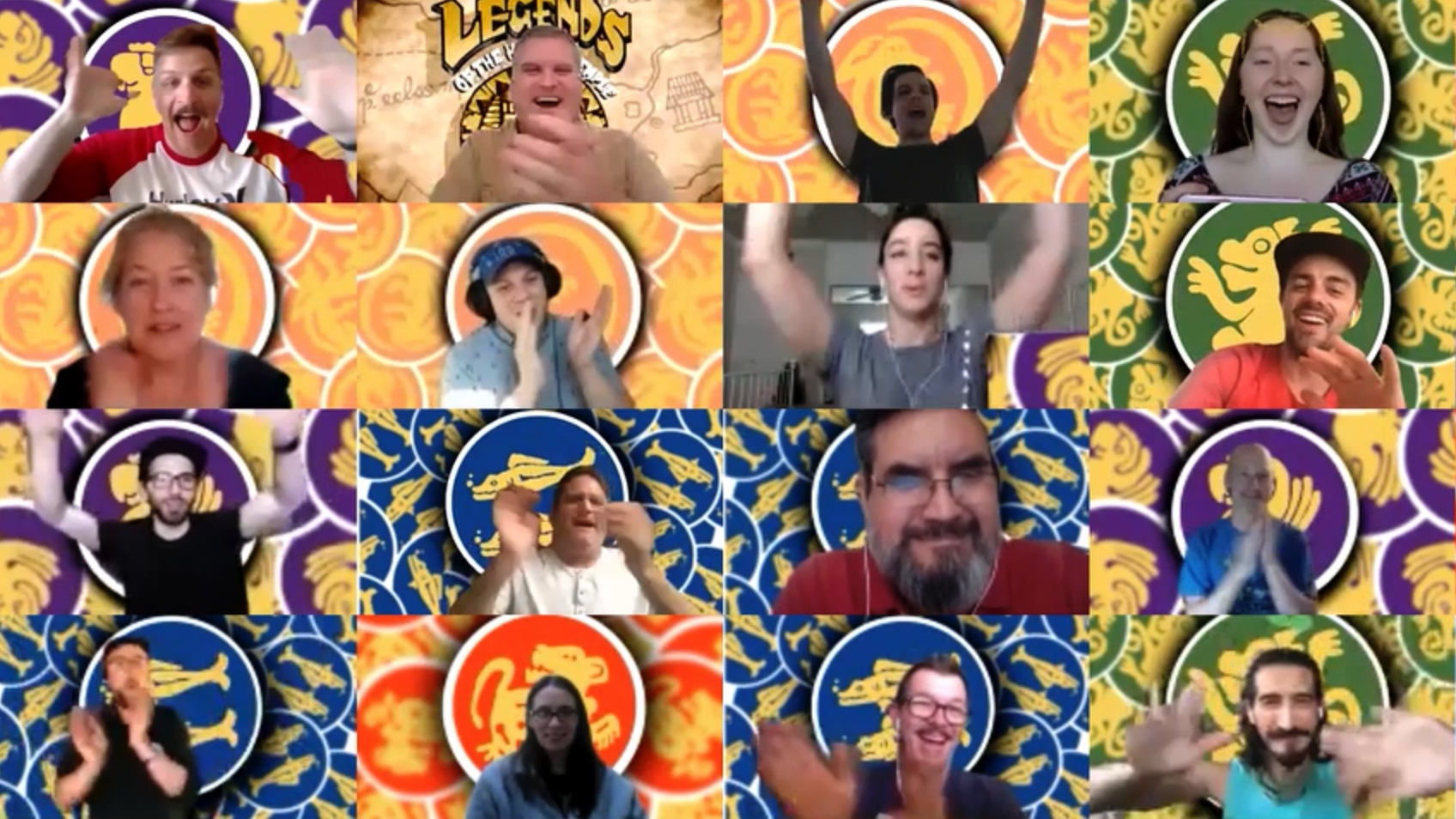 Legends of the Hidden Temple