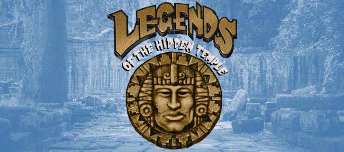 Legends of the Hidden Temple