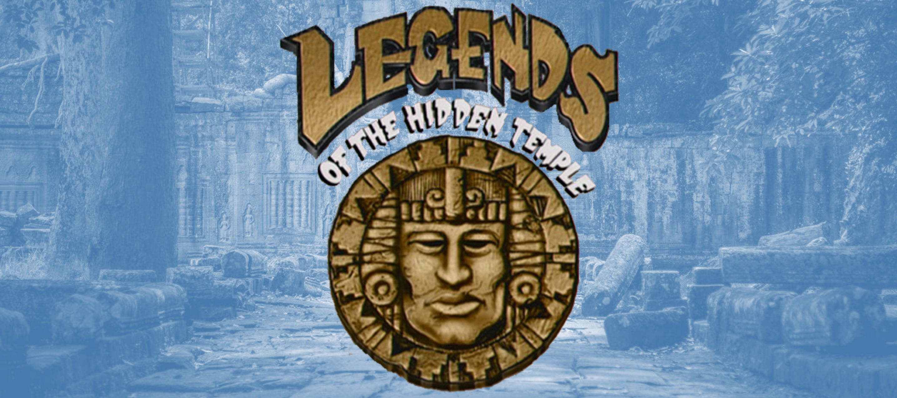 Legends of the Hidden Temple