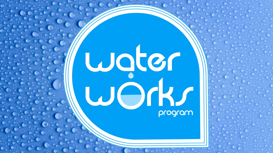 Virtual Water Works Charity Event