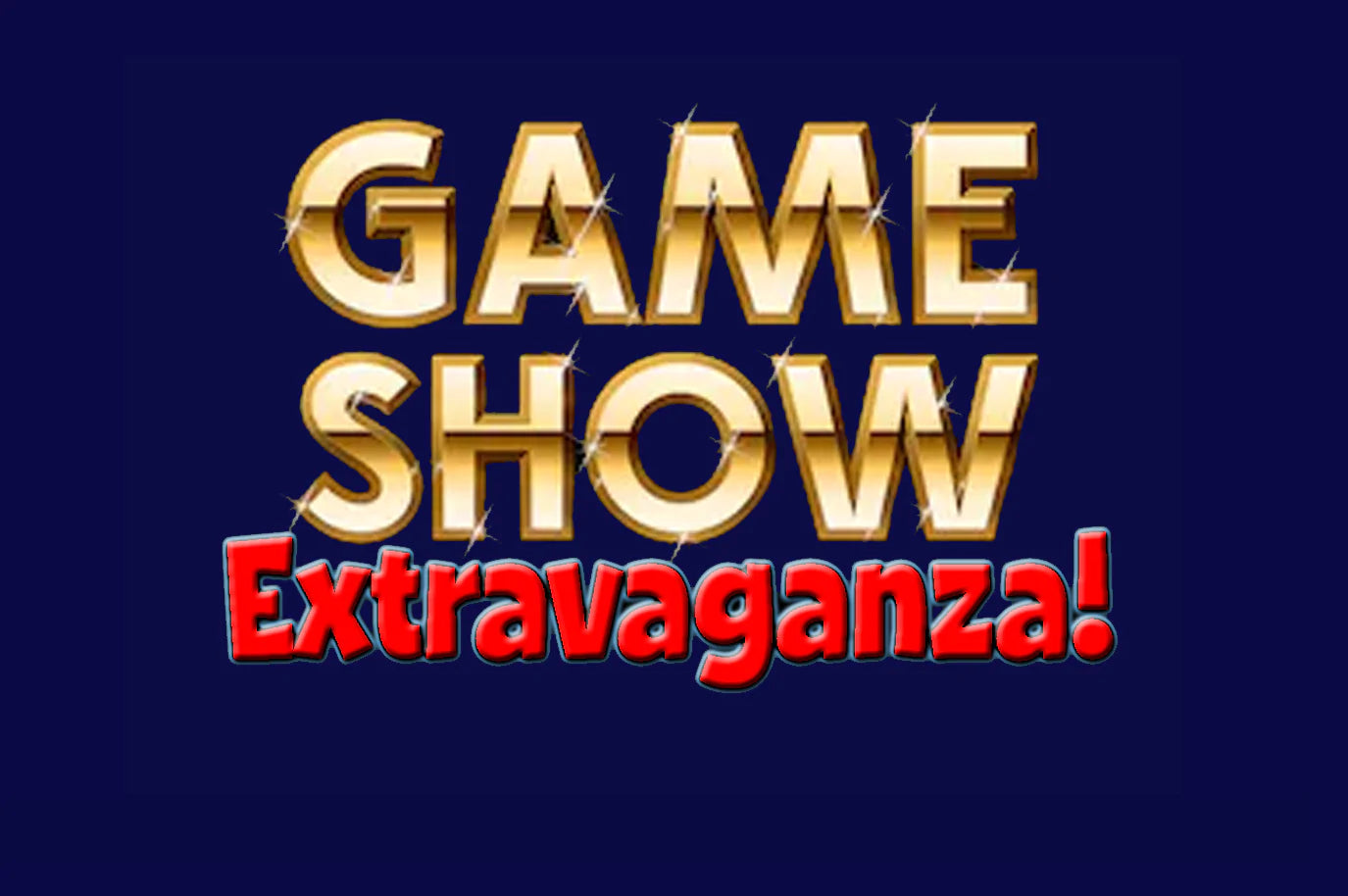 Virtual Game Show Extravaganza!
