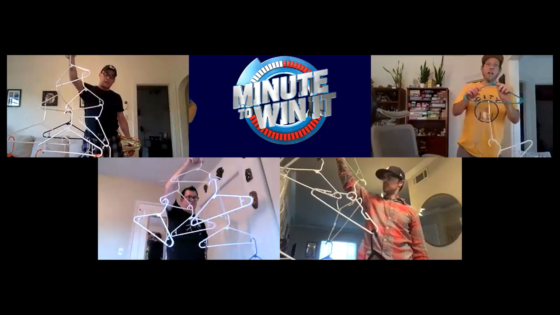 Virtual Minute to Win It